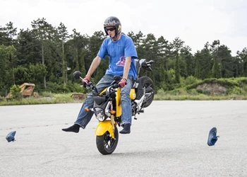 Streetrockaz auf Honda Streetrockaz auf Honda