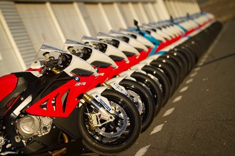 BMW SBK-WM Ausstieg BMW SBK-WM Ausstieg