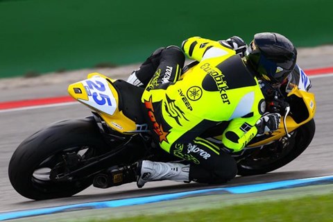 Pirelli dominiert IDM