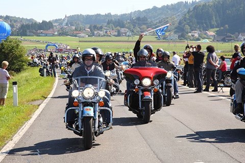 Bike Week Faak 2013 Bike Week Faak 2013