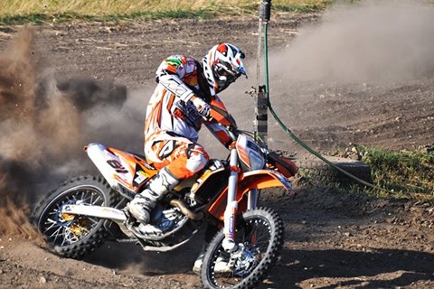 Hirschmugl auf Platz 4