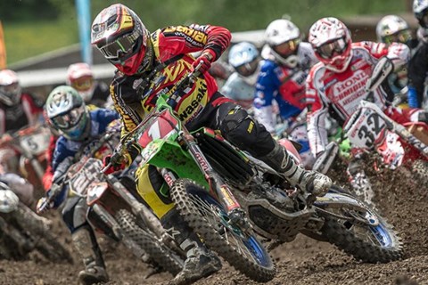 MX Masters in Kaplice