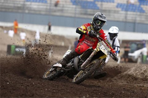 MX WM Lausitzring
