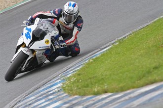 BMW S1000RR Cup