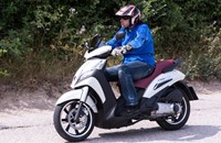 Peugeot Geopolis 300 Geostyle