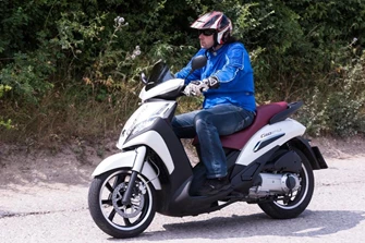 Peugeot Geopolis 300 Peugeot Geopolis 300