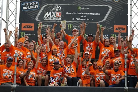 Herlings Weltmeister