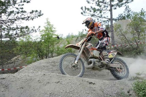 Enduro ÖM Tokod