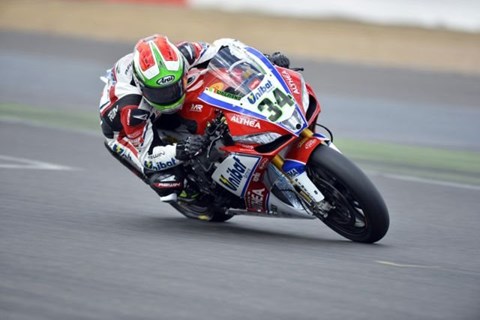 SBK/SSP Silverstone