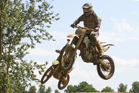 MX Masters in Kaplice