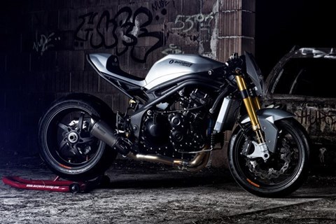 Walz Speed Triple