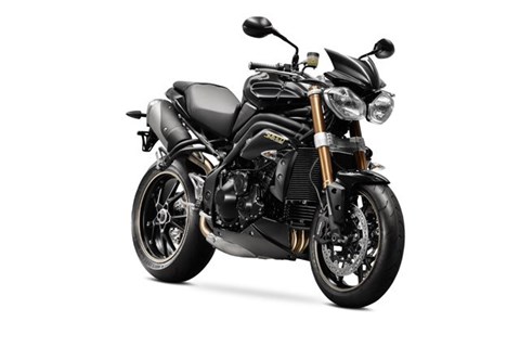 Speed Triple 2014