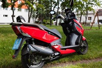 Kymco G Dink 300 i