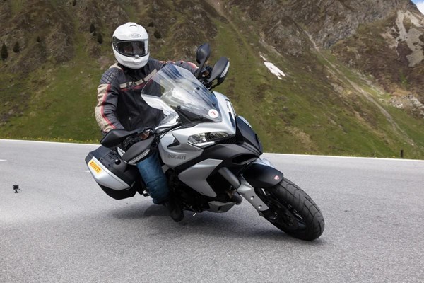 Ducati Multistrada S