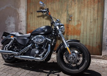 Harley Sportster Ltd