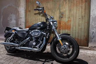 Harley Sportster Ltd Harley Sportster Ltd