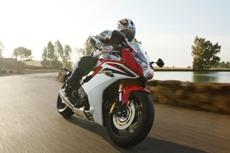 CBR600F im Dauertest CBR600F im Dauertest