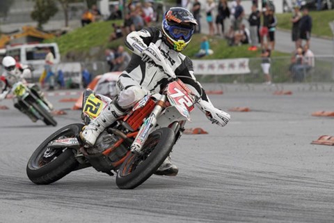 Supermoto ÖM Ischgl