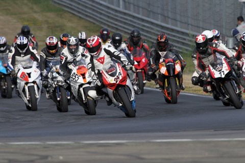 KTM TNT Red Bull Ring