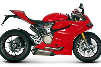 Akrapovic für Panigale Akrapovic für Panigale