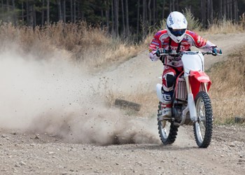 Honda CRF250R 2014