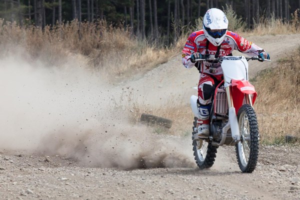Honda CRF250R 2014 Honda CRF250R 2014