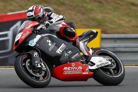 Bauer MotoGP Samstag