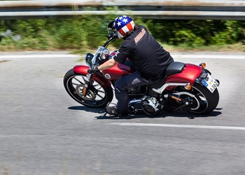 Harley Breakout Test