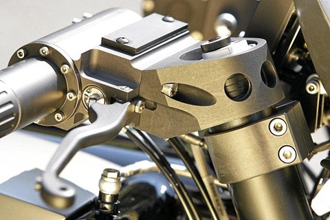 Madaus-Harley Twintrax