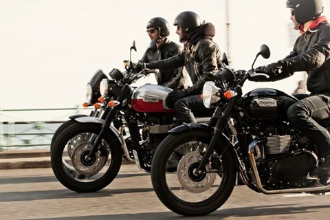 Triumph Klassiker 2014 Triumph Klassiker 2014