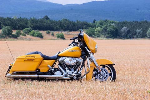 Harley Streetglide