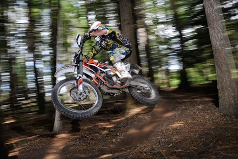 KTM Freeride