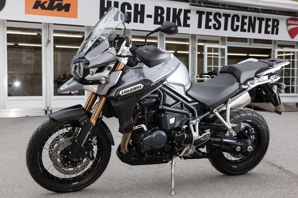 Triumph Tiger Expl. XC