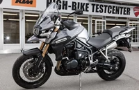 Testbericht Triumph Tiger Explorer XC - Vorschaubild Triumph Tiger Explorer XC