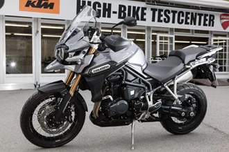 Triumph Tiger Expl. XC Triumph Tiger Expl. XC
