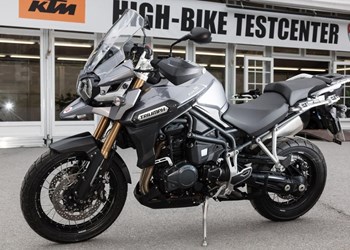 Triumph Tiger Expl. XC Triumph Tiger Expl. XC