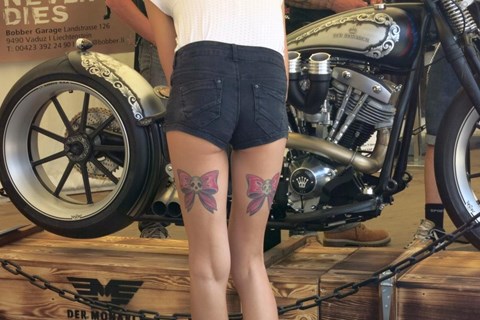 Bike Week Faak Bilder