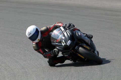 GSX-R Challenge Finale