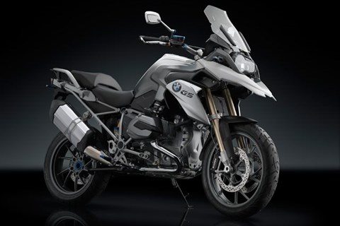 Rizoma für R 1200 GS
