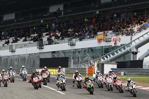 WSBK Nürburgring