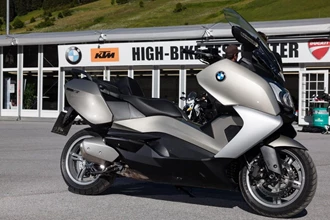 BMW C 650 GT BMW C 650 GT