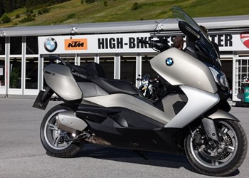 BMW C 650 GT BMW C 650 GT