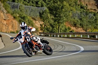 KTM 690 Duke R EJC KTM 690 Duke R EJC