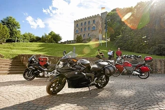 3 Automatik-Tourer 3 Automatik-Tourer