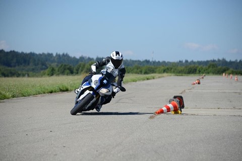 Semiaktives Fahrwerk