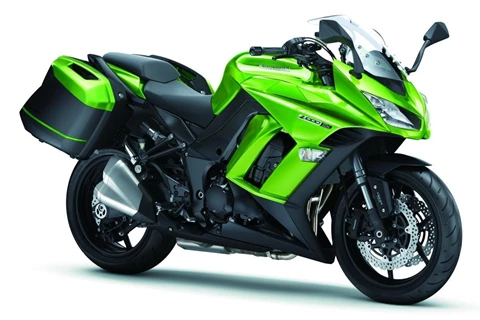 Kawasaki Z1000 SX 2014 Kawasaki Z1000 SX 2014