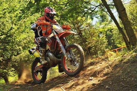 Enduro ÖM 2013