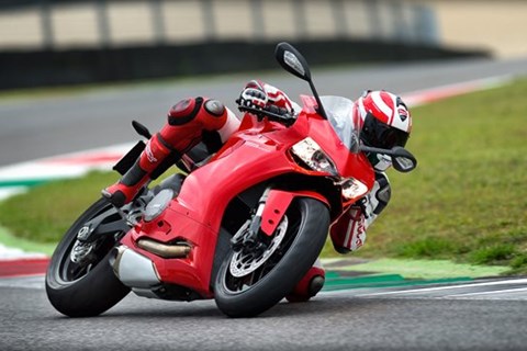 Ducati 899 Panigale