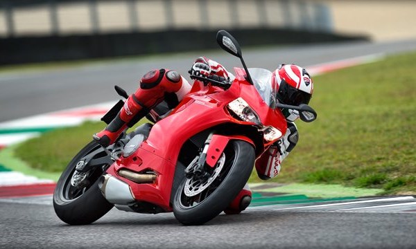 Ducati 899 Panigale