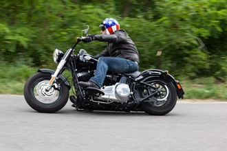 Harley Softail Slim Harley Softail Slim
